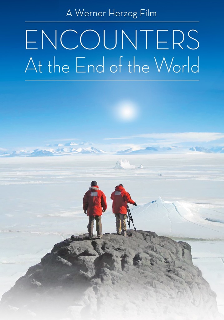 Encounters at the End of the World streaming